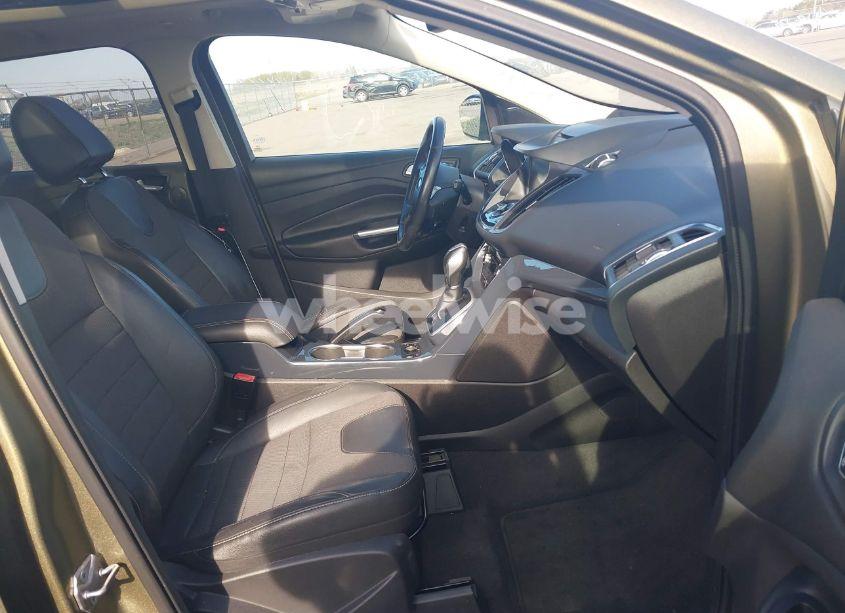 Photo 5 of 2013 Ford Escape TITANIUM (VIN 1FMCU9J97DUC24413)