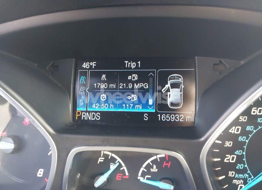 Photo 7 of 2013 Ford Escape TITANIUM (VIN 1FMCU9J97DUC24413)