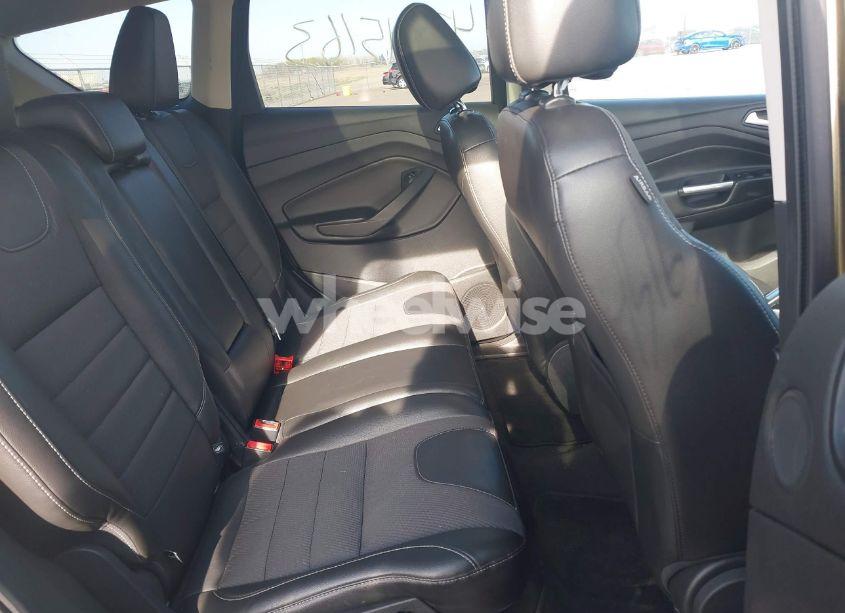 Photo 8 of 2013 Ford Escape TITANIUM (VIN 1FMCU9J97DUC24413)