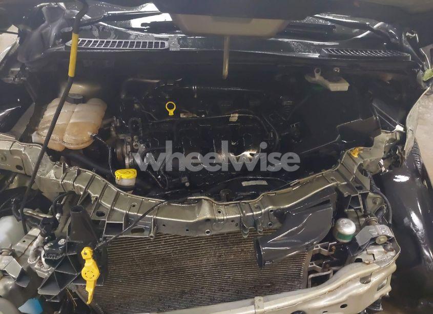 Photo 10 of 2013 Ford Escape TITANIUM (VIN 1FMCU9J97DUC75247)