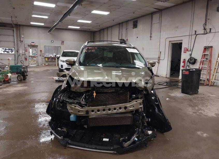 Photo 11 of 2013 Ford Escape TITANIUM (VIN 1FMCU9J97DUC75247)