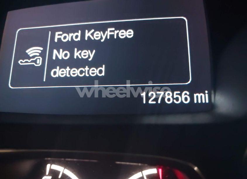 Photo 14 of 2013 Ford Escape TITANIUM (VIN 1FMCU9J97DUC75247)