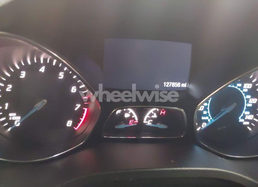 Photo 7 of 2013 Ford Escape TITANIUM (VIN 1FMCU9J97DUC75247)