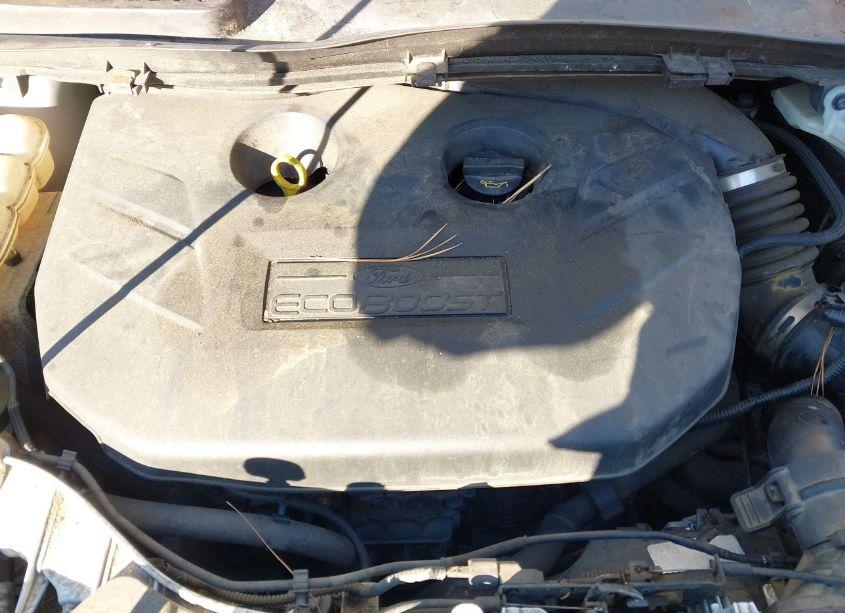 Photo 10 of 2013 Ford Escape TITANIUM (VIN 1FMCU9J97DUD21692)