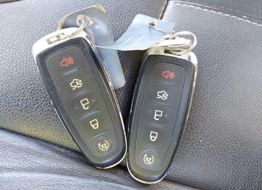 Photo 11 of 2013 Ford Escape TITANIUM (VIN 1FMCU9J97DUD21692)