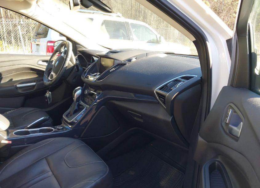 Photo 5 of 2013 Ford Escape TITANIUM (VIN 1FMCU9J97DUD21692)