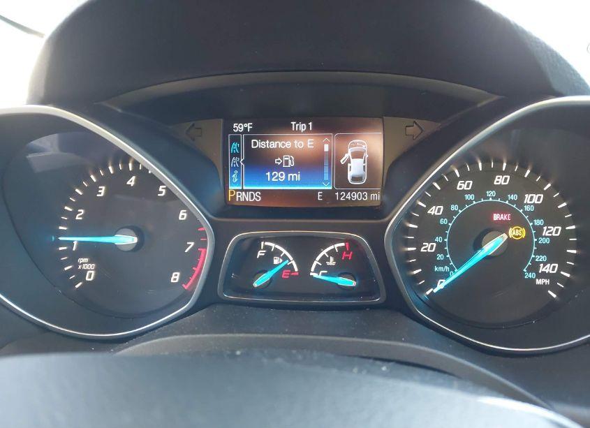 Photo 7 of 2013 Ford Escape TITANIUM (VIN 1FMCU9J97DUD21692)