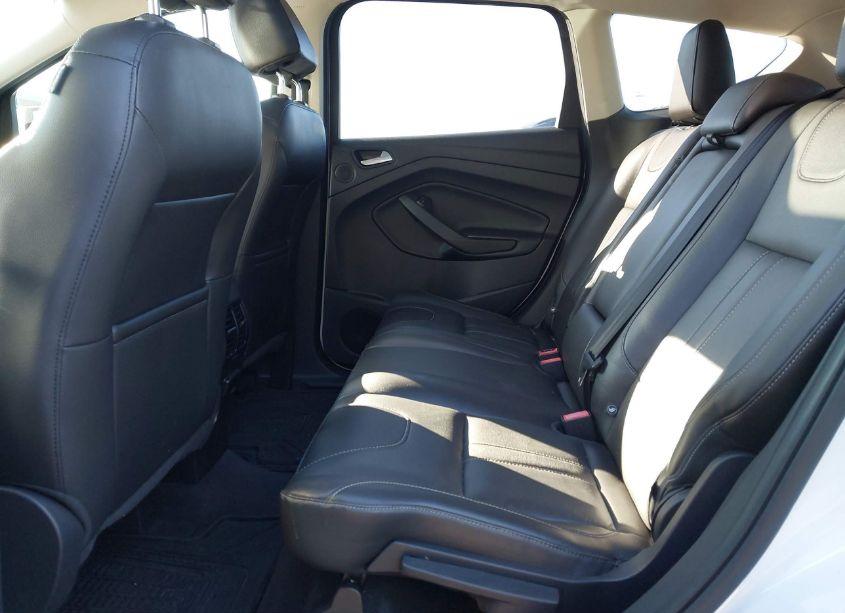 Photo 8 of 2013 Ford Escape TITANIUM (VIN 1FMCU9J97DUD21692)