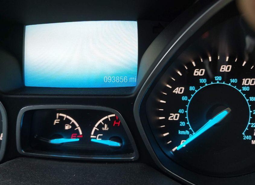 Photo 14 of 2013 Ford Escape TITANIUM (VIN 1FMCU9J97DUD50190)