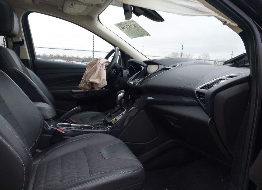 Photo 5 of 2013 Ford Escape TITANIUM (VIN 1FMCU9J97DUD50190)