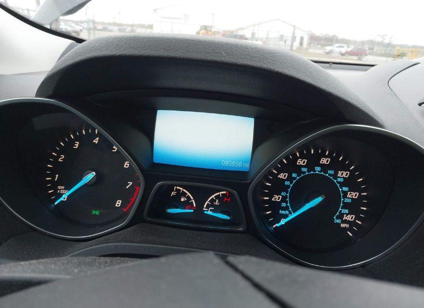 Photo 7 of 2013 Ford Escape TITANIUM (VIN 1FMCU9J97DUD50190)