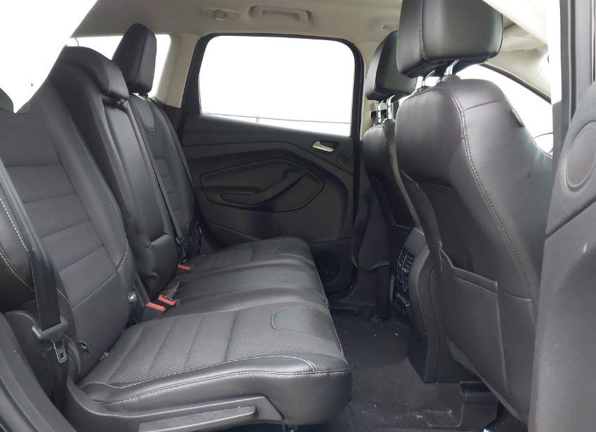 Photo 8 of 2013 Ford Escape TITANIUM (VIN 1FMCU9J97DUD50190)