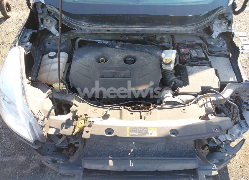 Photo 10 of 2014 Ford Escape TITANIUM (VIN 1FMCU9J97EUA19756)