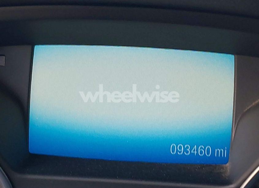 Photo 16 of 2014 Ford Escape TITANIUM (VIN 1FMCU9J97EUA19756)