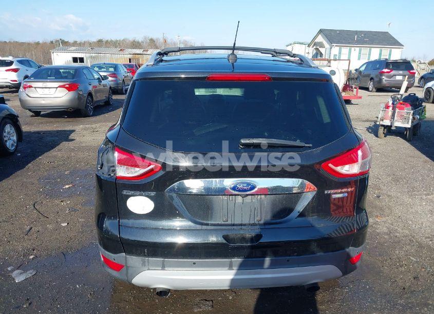 Photo 17 of 2014 Ford Escape TITANIUM (VIN 1FMCU9J97EUA19756)