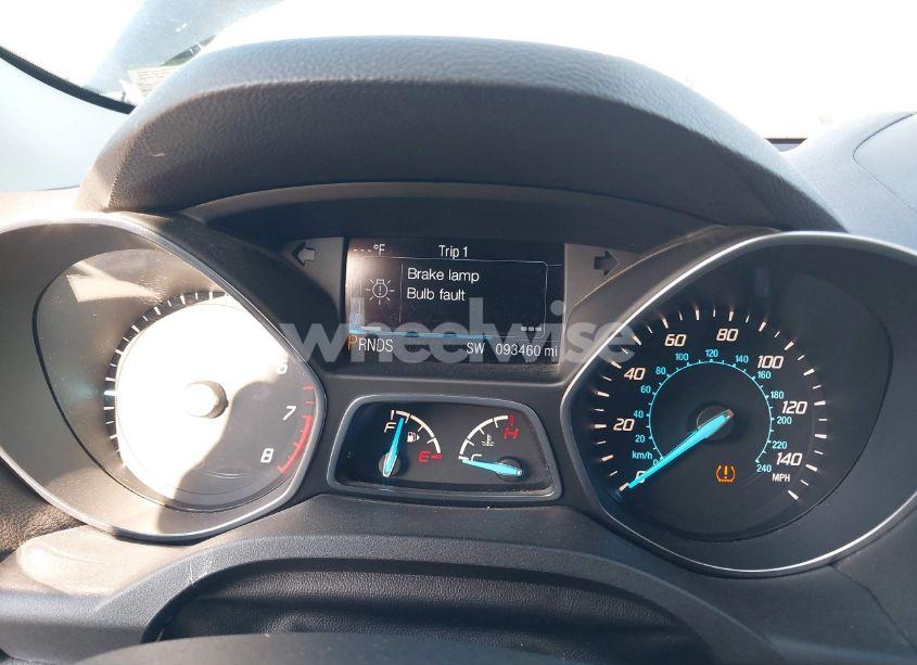 Photo 7 of 2014 Ford Escape TITANIUM (VIN 1FMCU9J97EUA19756)