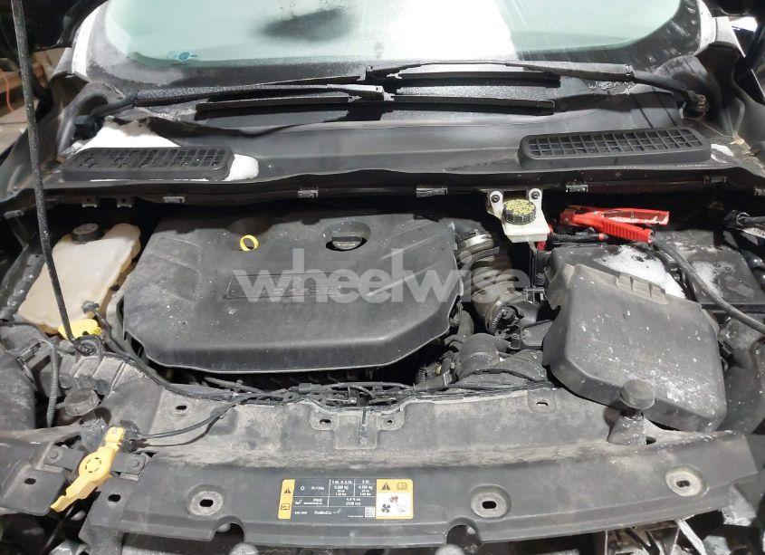 Photo 10 of 2014 Ford Escape TITANIUM (VIN 1FMCU9J97EUA20261)