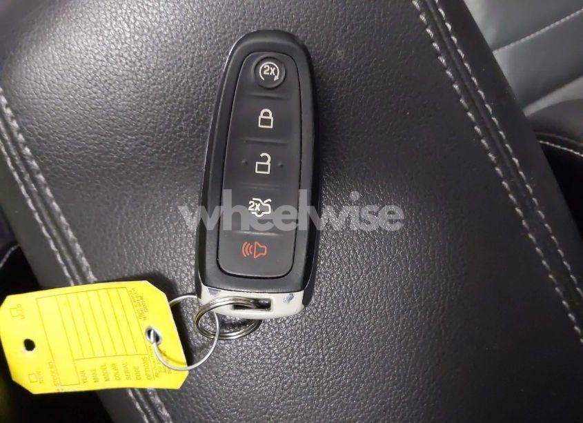 Photo 11 of 2014 Ford Escape TITANIUM (VIN 1FMCU9J97EUA20261)