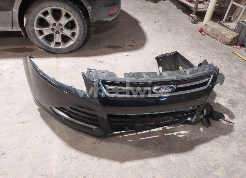 Photo 12 of 2014 Ford Escape TITANIUM (VIN 1FMCU9J97EUA20261)