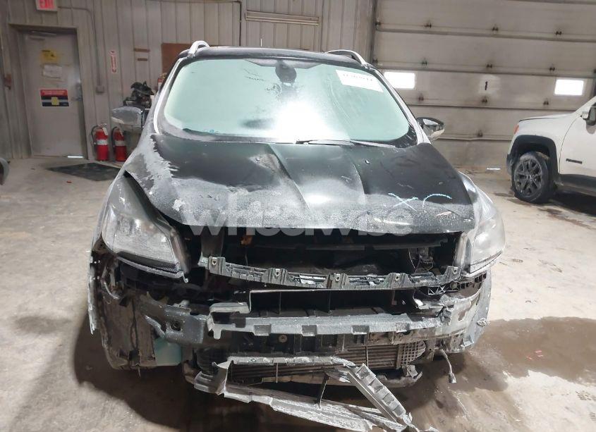 Photo 13 of 2014 Ford Escape TITANIUM (VIN 1FMCU9J97EUA20261)