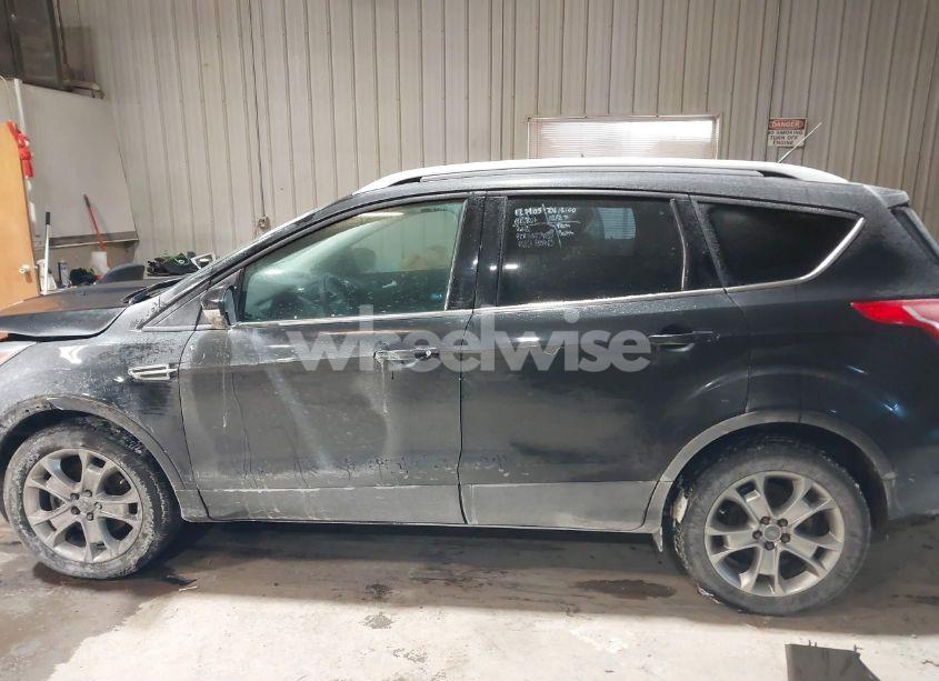 Photo 15 of 2014 Ford Escape TITANIUM (VIN 1FMCU9J97EUA20261)