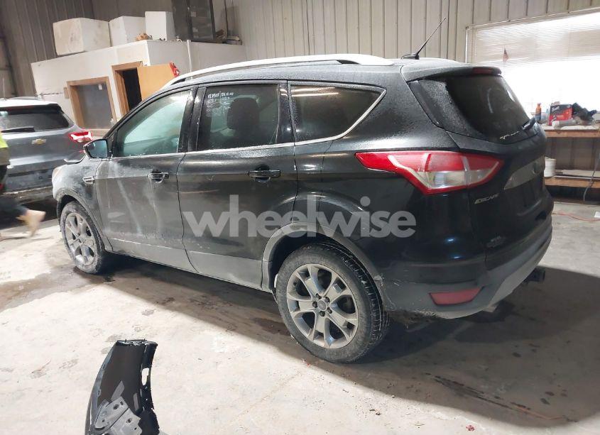 Photo 3 of 2014 Ford Escape TITANIUM (VIN 1FMCU9J97EUA20261)