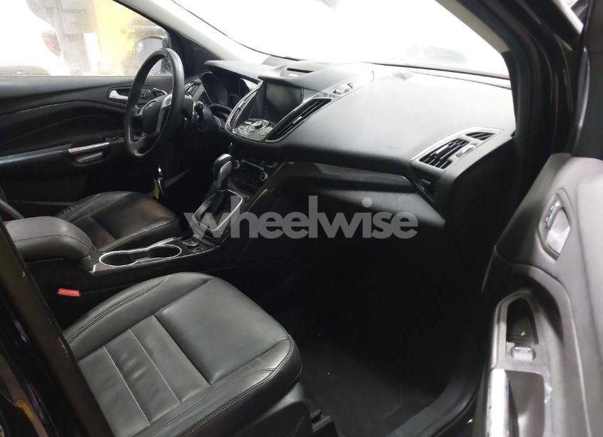 Photo 5 of 2014 Ford Escape TITANIUM (VIN 1FMCU9J97EUA20261)