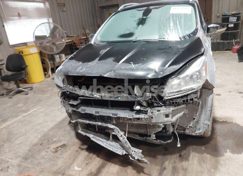 Photo 6 of 2014 Ford Escape TITANIUM (VIN 1FMCU9J97EUA20261)