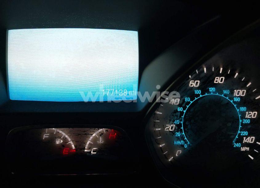 Photo 7 of 2014 Ford Escape TITANIUM (VIN 1FMCU9J97EUA20261)