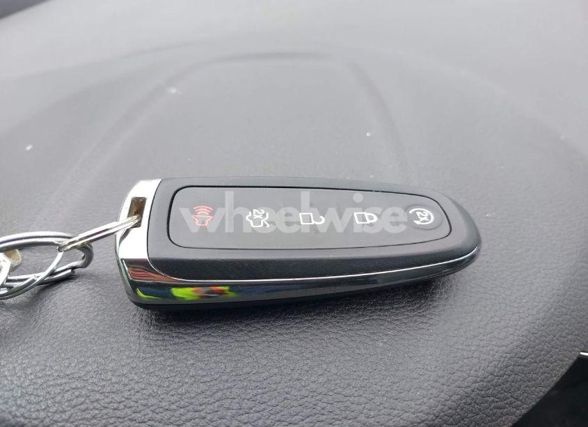 Photo 11 of 2014 Ford Escape TITANIUM (VIN 1FMCU9J97EUA31891)