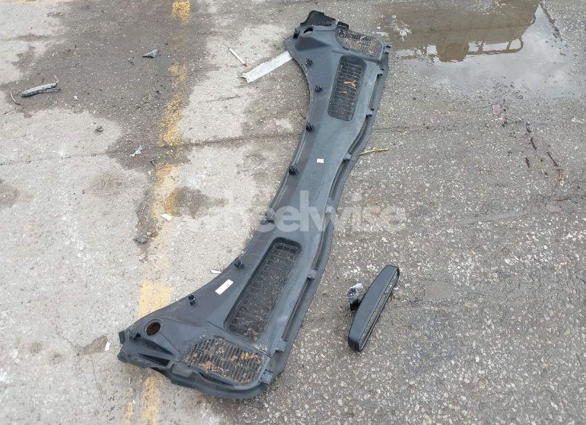 Photo 12 of 2014 Ford Escape TITANIUM (VIN 1FMCU9J97EUA31891)