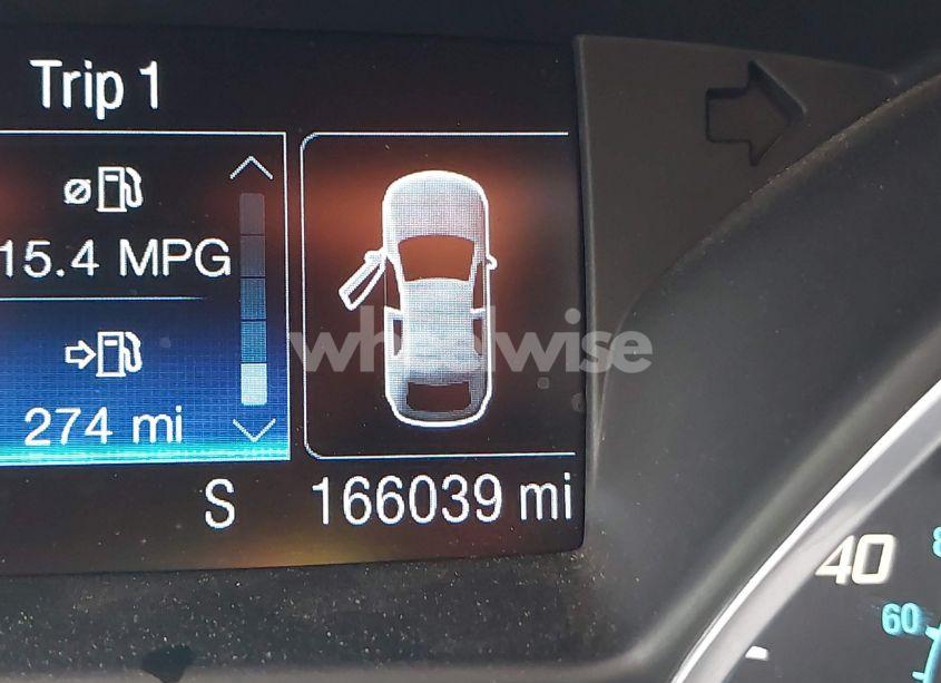 Photo 16 of 2014 Ford Escape TITANIUM (VIN 1FMCU9J97EUA31891)