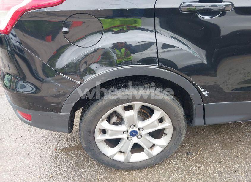 Photo 18 of 2014 Ford Escape TITANIUM (VIN 1FMCU9J97EUA31891)