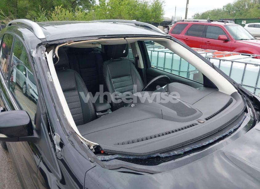 Photo 19 of 2014 Ford Escape TITANIUM (VIN 1FMCU9J97EUA31891)