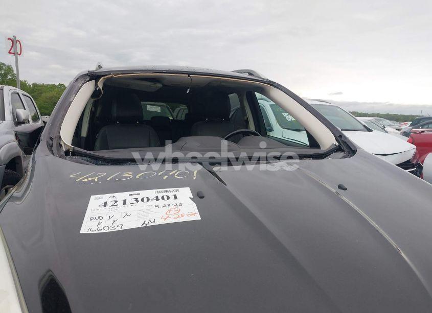 Photo 6 of 2014 Ford Escape TITANIUM (VIN 1FMCU9J97EUA31891)