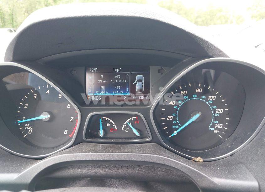 Photo 7 of 2014 Ford Escape TITANIUM (VIN 1FMCU9J97EUA31891)