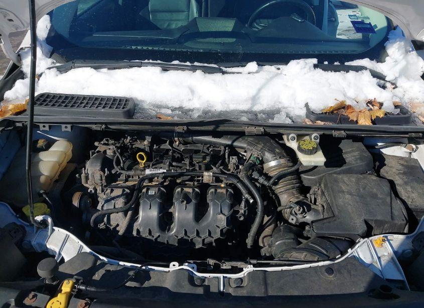 Photo 10 of 2014 Ford Escape TITANIUM (VIN 1FMCU9J97EUA88186)