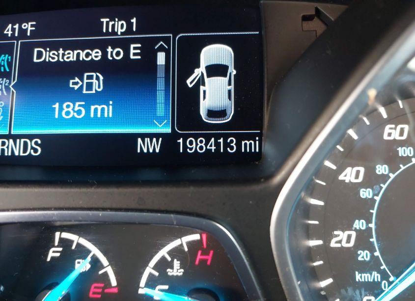 Photo 15 of 2014 Ford Escape TITANIUM (VIN 1FMCU9J97EUA88186)