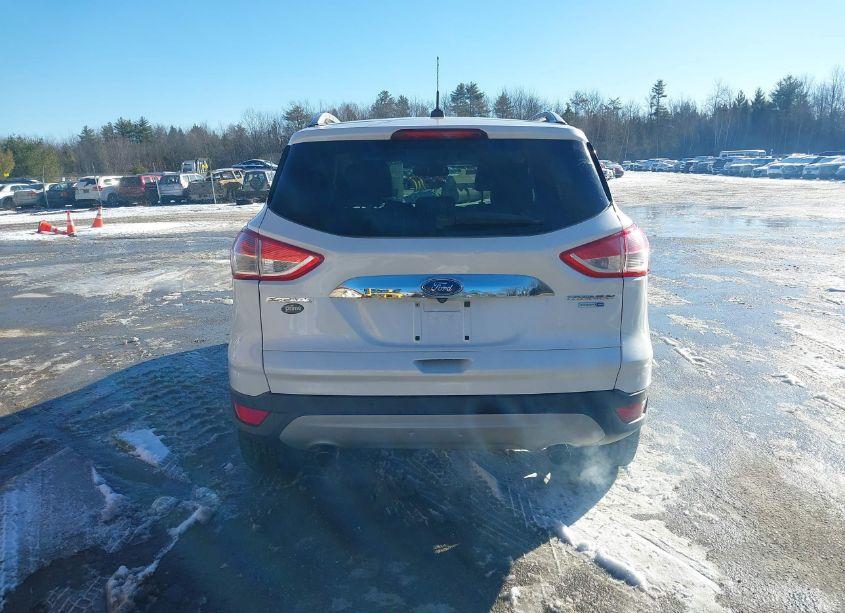 Photo 16 of 2014 Ford Escape TITANIUM (VIN 1FMCU9J97EUA88186)