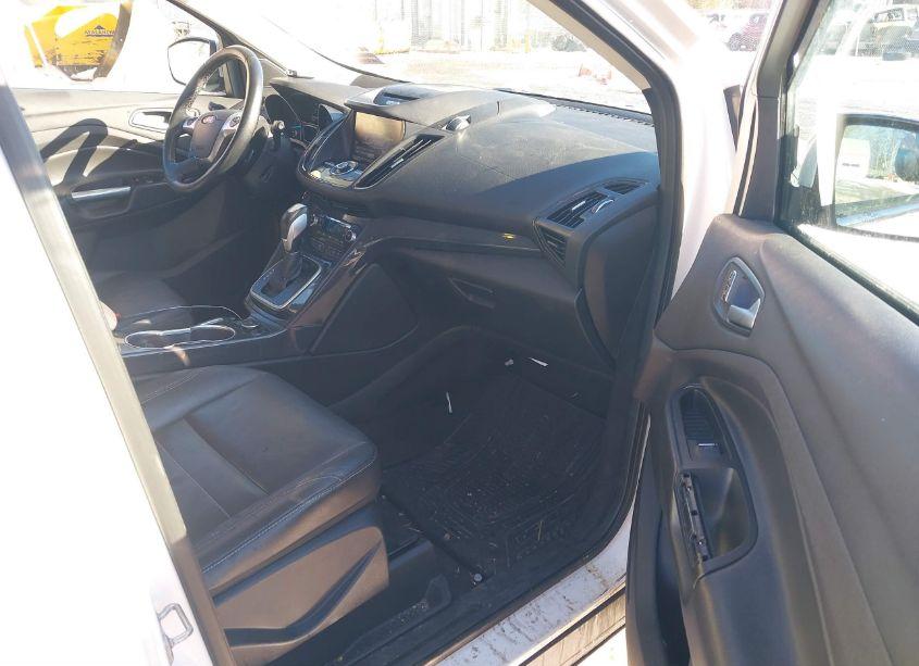 Photo 5 of 2014 Ford Escape TITANIUM (VIN 1FMCU9J97EUA88186)