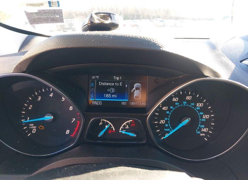 Photo 7 of 2014 Ford Escape TITANIUM (VIN 1FMCU9J97EUA88186)