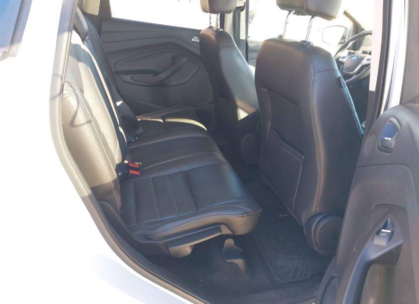 Photo 8 of 2014 Ford Escape TITANIUM (VIN 1FMCU9J97EUA88186)