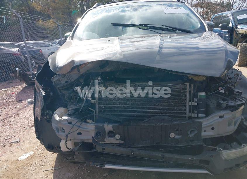 Photo 12 of 2014 Ford Escape TITANIUM (VIN 1FMCU9J97EUB11305)