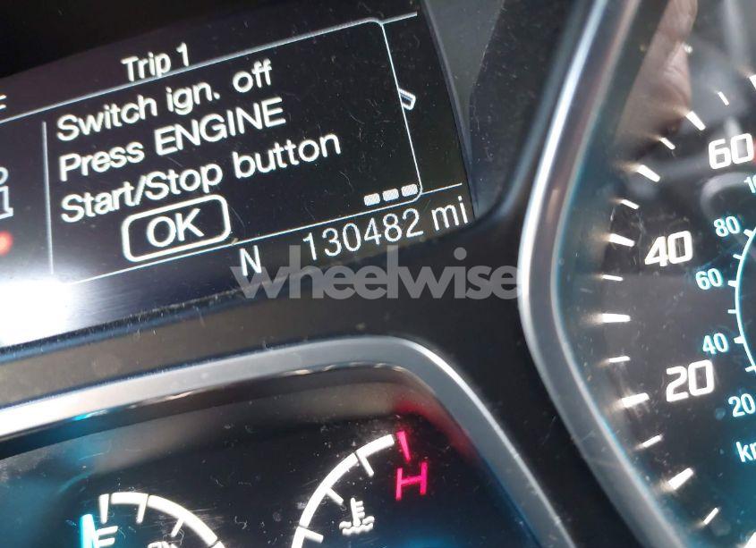 Photo 15 of 2014 Ford Escape TITANIUM (VIN 1FMCU9J97EUB11305)