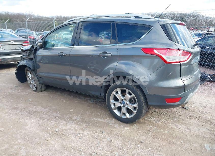 Photo 3 of 2014 Ford Escape TITANIUM (VIN 1FMCU9J97EUB11305)