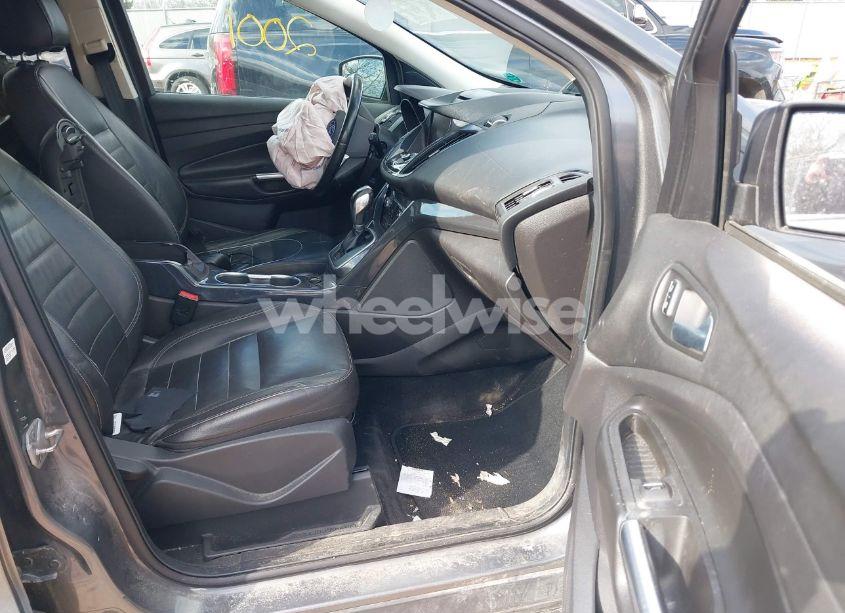 Photo 5 of 2014 Ford Escape TITANIUM (VIN 1FMCU9J97EUB11305)