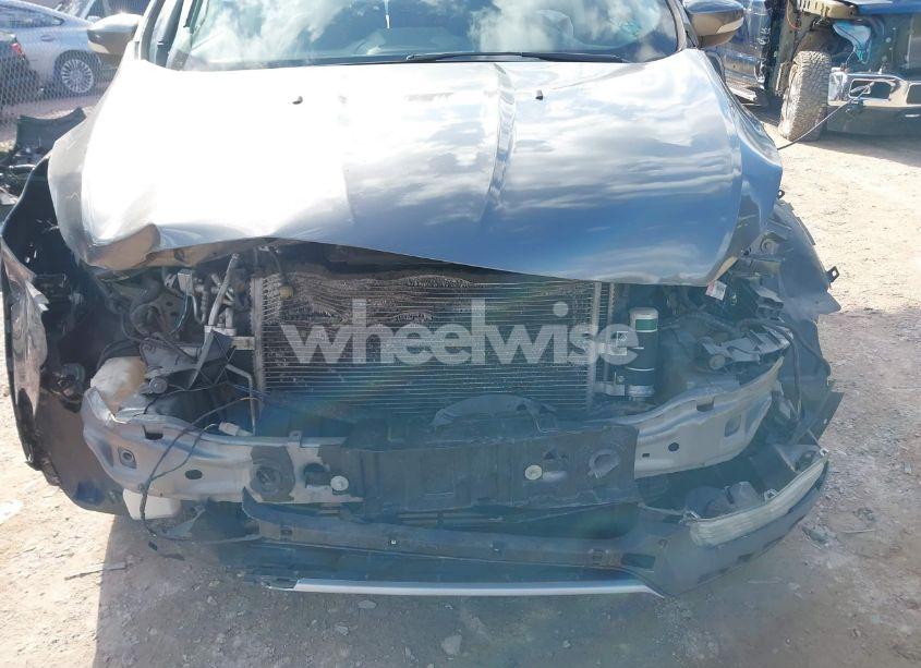 Photo 6 of 2014 Ford Escape TITANIUM (VIN 1FMCU9J97EUB11305)