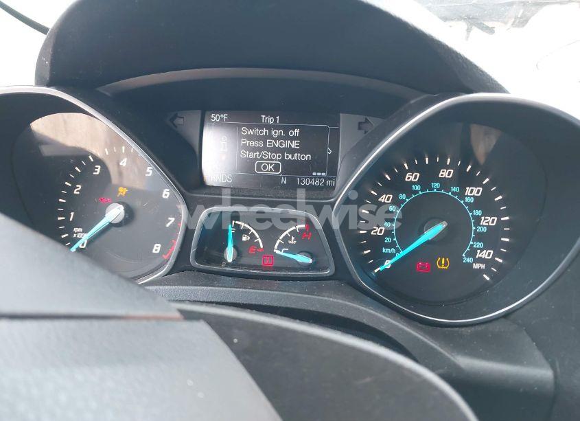 Photo 7 of 2014 Ford Escape TITANIUM (VIN 1FMCU9J97EUB11305)