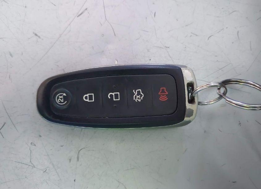 Photo 11 of 2014 Ford Escape TITANIUM (VIN 1FMCU9J97EUB34387)