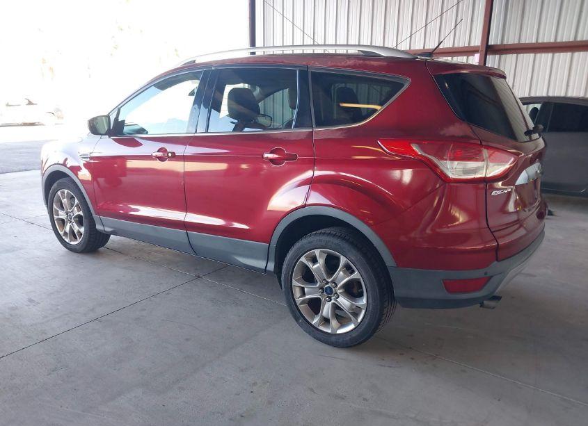 Photo 3 of 2014 Ford Escape TITANIUM (VIN 1FMCU9J97EUB34387)